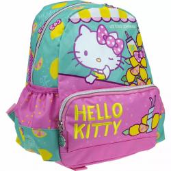 Hello Kitty Σχολική Τσάντα Νηπίου Gim 335-70054
