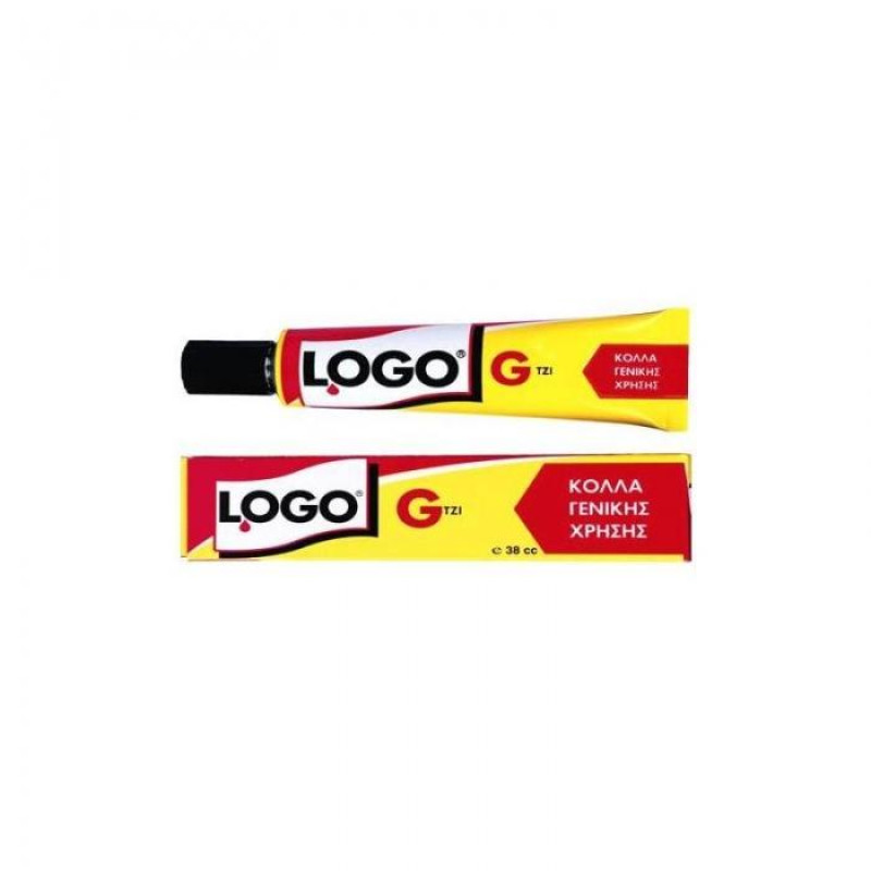 Κόλλα LOGO ρευστή 38cc