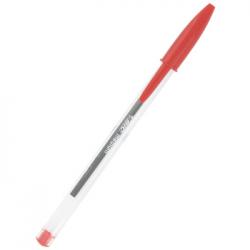 Στυλό Bic Cristal Κόκκινο