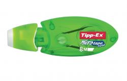Διορθωτική Ταινία Tipp-Ex  Micro Twist 5mmΧ8m Πράσινο