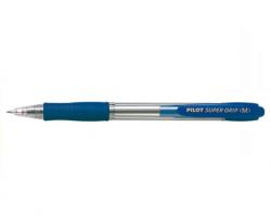 Στυλό Pilot Super Grip M 1.0 Μπλε